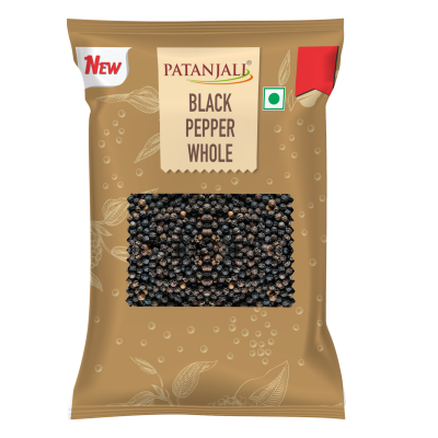 Patanjali Black Pepper Whole