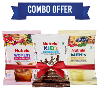 Combo Pat Men SF+ Women SF+ Kids SF (150g+150g+150g)