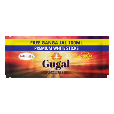 Aastha Agarbati Ws Gugal-250g Free Gjal