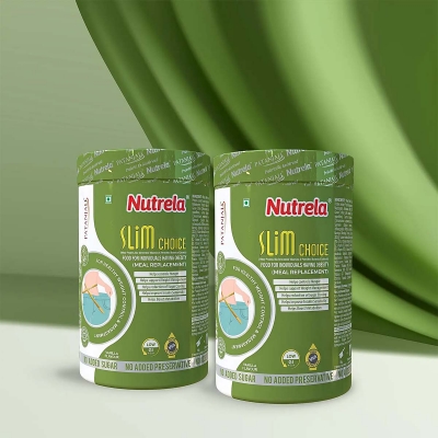 Patanjali Nutrela Slim Choice (pack of 2)