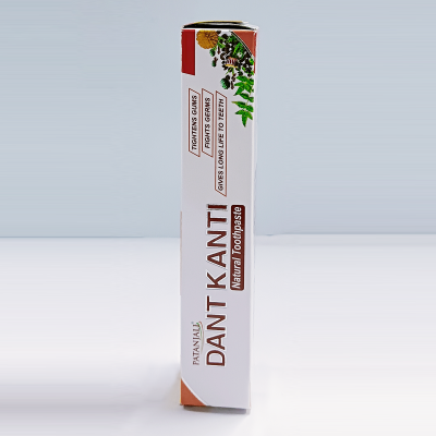 Patanjali Dant Kanti Natural Toothpaste