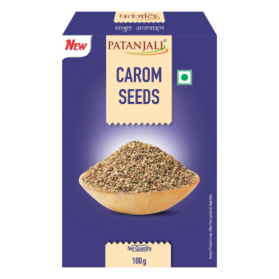 Patanjali Carom Seeds 