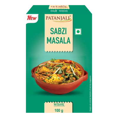 Patanjali Sabzi Masala