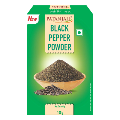 Patanjali Black Pepper Powder