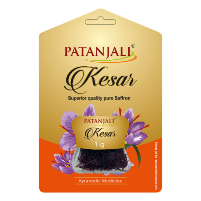 Patanjali Kesar