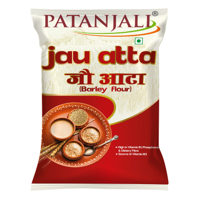 Patanjali Jau Atta 