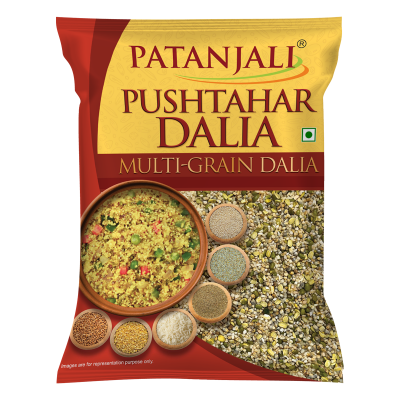 Patanjali Pushtahar Dalia