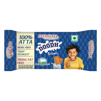 Patanjali Doodh Biscuits