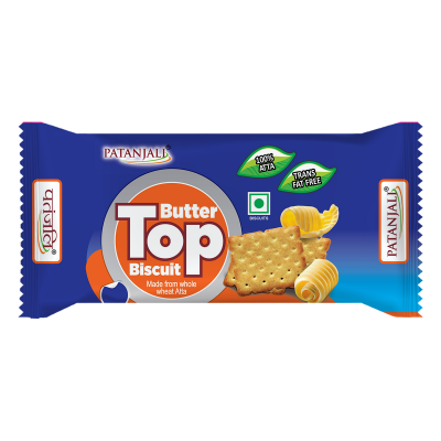 Patanjali Butter Top Biscuit