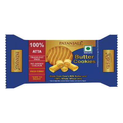 Patanjali Butter Cookies