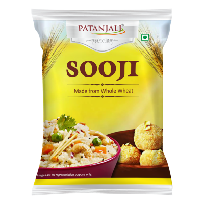 Patanjali Sooji