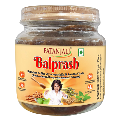  Patanjali Balprash