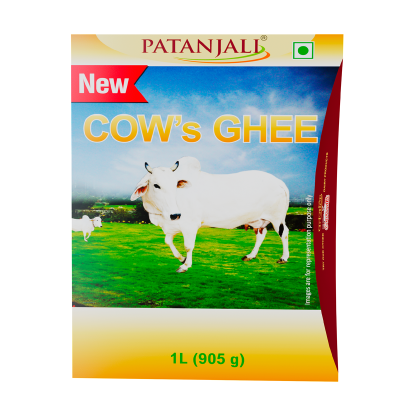 Patanjali Cow's Ghee 