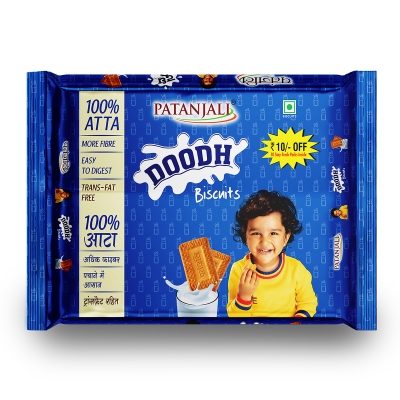 Patanjali Doodh Biscuits