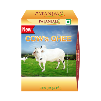 Patanjali Cow's Ghee 