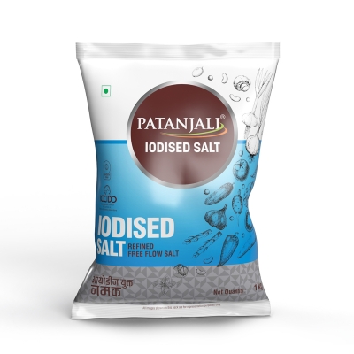 Patanjali Iodized Namak