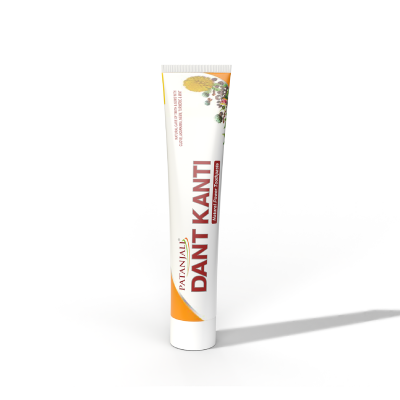 Patanjali Dant Kanti Natural Toothpaste