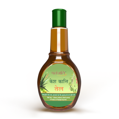 Patanjali Kesh Kanti Hair Oil